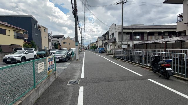 コーポアユーズの周辺