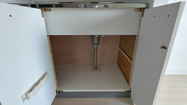 コーポアユーズの収納