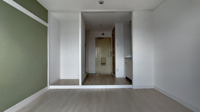 コーポアユーズの内装