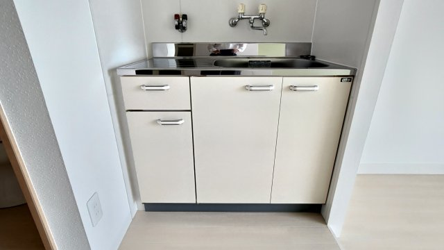 コーポアユーズのキッチン