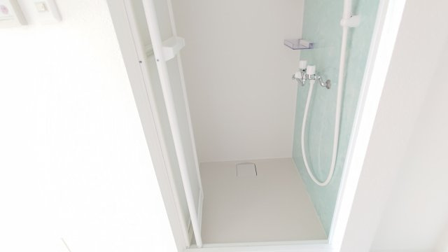 コーポアユーズの浴室