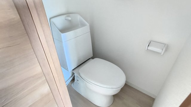 コーポアユーズのトイレ