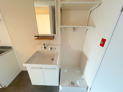 【洗面所】 | シャンボール東雲