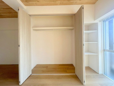 【収納】 | シャンボール東雲