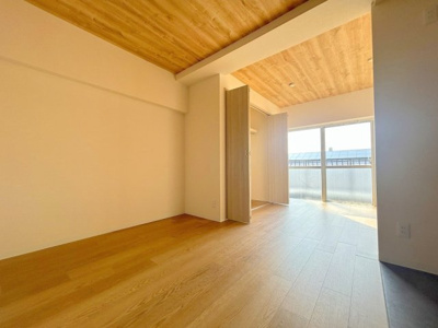 【居間・リビング】 | シャンボール東雲