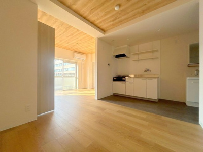 【居間・リビング】 | シャンボール東雲