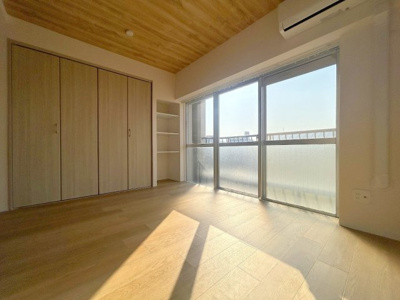 【居間・リビング】 | シャンボール東雲