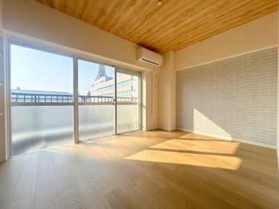 【居間・リビング】 | シャンボール東雲