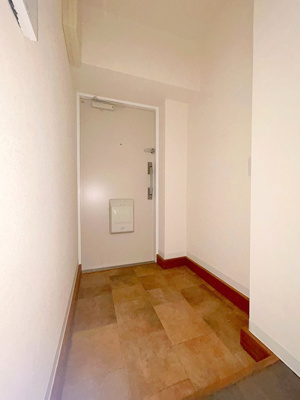 【玄関】 | シャンボール東雲