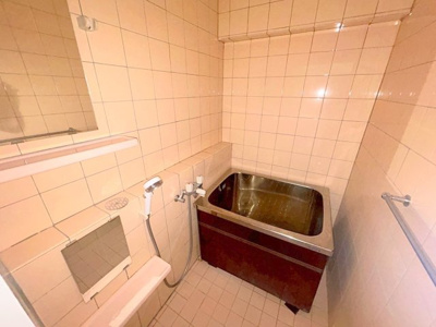 【浴室】 | シャンボール東雲