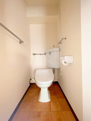 【トイレ】 | シャンボール東雲