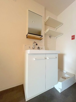 【洗面所】 | シャンボール東雲