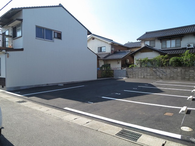 【外観】 | 岩田駐車場（南田町）