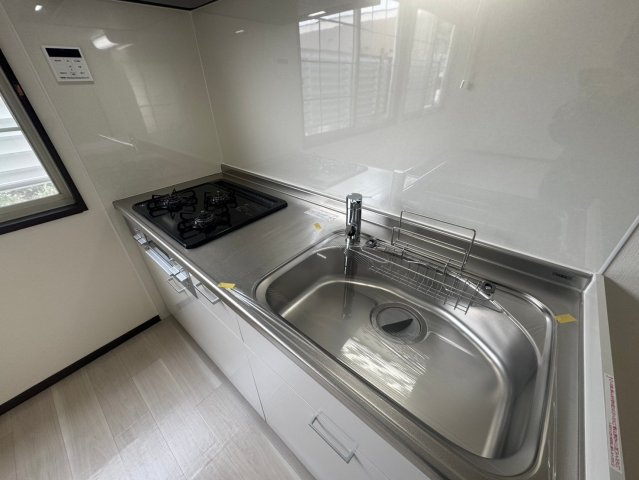サンライズ曽根西ハイツのキッチン
