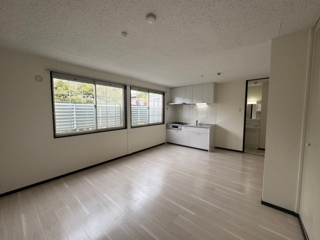 サンライズ曽根西ハイツのロビー