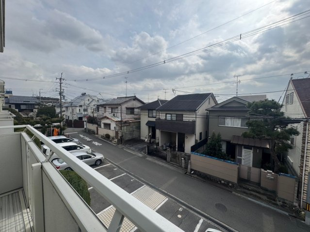 サンライズ曽根西ハイツの展望