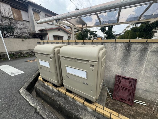 サンライズ曽根西ハイツのその他共用部分