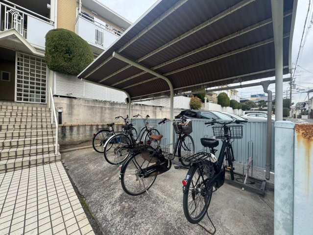 サンライズ曽根西ハイツのその他共用部分