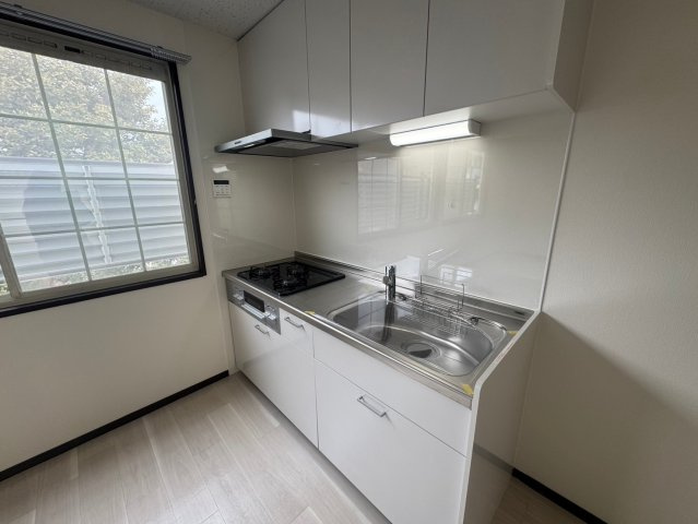 サンライズ曽根西ハイツのキッチン