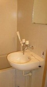 【洗面所】 | OAK