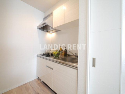 【キッチン】 | ベルシア箱崎