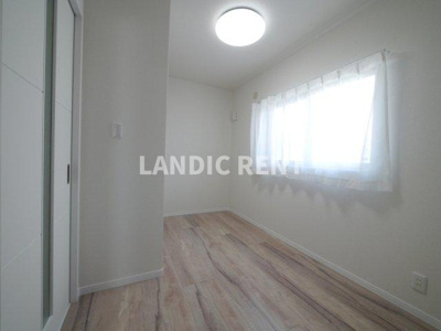 【洋室】 | ベルシア箱崎