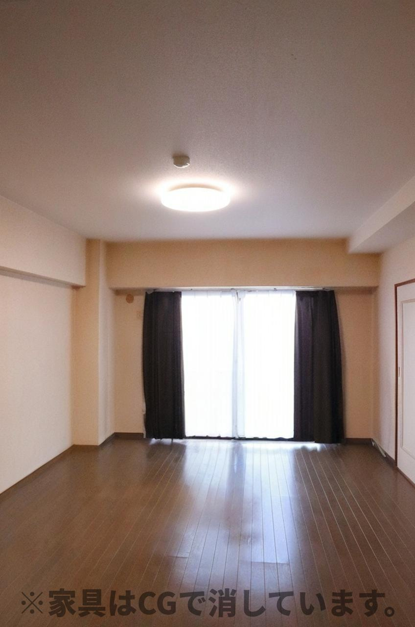 シーサイドビィユー鳴門の居間・リビング