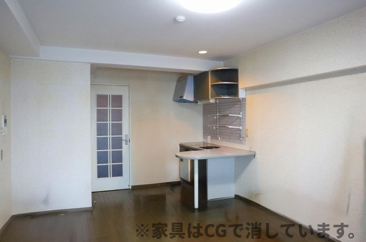 シーサイドビィユー鳴門のキッチン