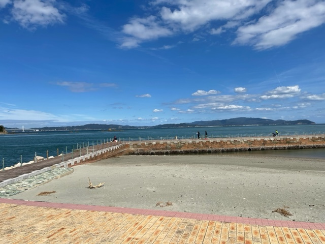 シーサイドビィユー鳴門のその他|海釣り公園（岡崎海岸）