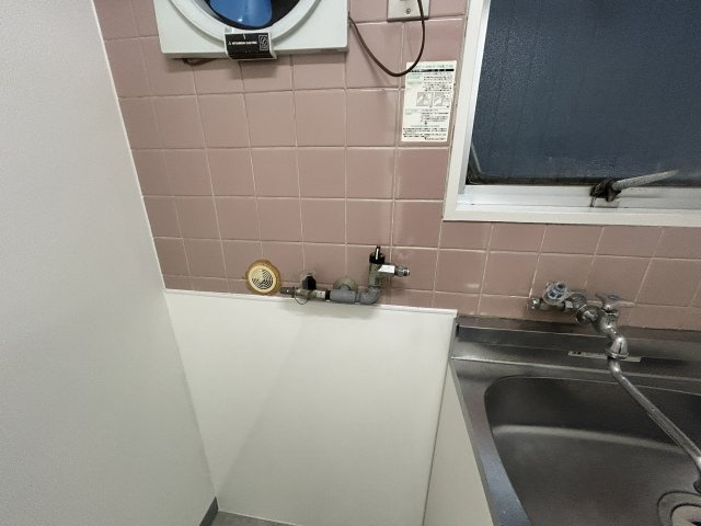 第３村嶋ビル　301のキッチン