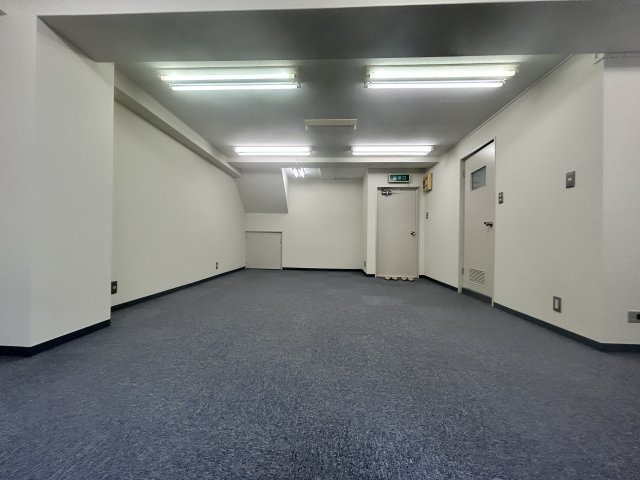 第３村嶋ビル　301の内装