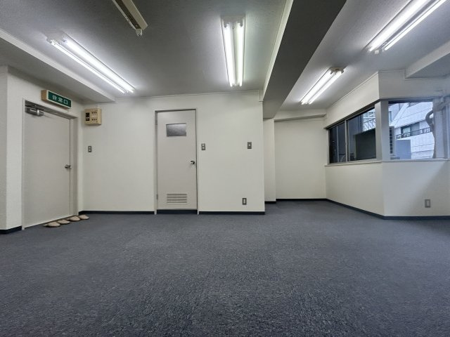 第３村嶋ビル　301の内装