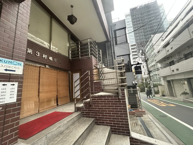 第３村嶋ビル　301のロビー