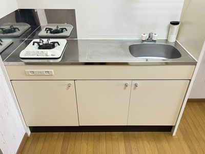 【キッチン】 | ウェル・アポインテッド