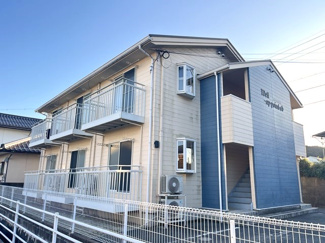 【外観】 | ウェル・アポインテッド