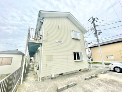 【外観】 | アルカサール家徳A・B棟