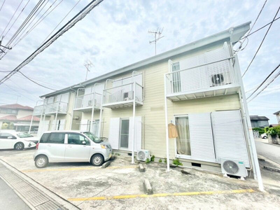 【展望】 | アルカサール家徳A・B棟