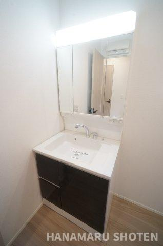 新築　千葉市中央区葛城の独立洗面台|＊当日ご案内可＊ご希望の物件まとめてご案内！弊社が掲載していない物件でもOK♪お気軽にご相談ください ♪お電話でのお問合わせがスムーズ♪