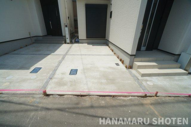 新築　千葉市中央区葛城の駐車場|＊当日ご案内可＊ご希望の物件まとめてご案内！弊社が掲載していない物件でもOK♪お気軽にご相談ください ♪お電話でのお問合わせがスムーズ♪