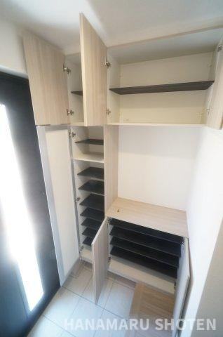 新築　千葉市中央区葛城の収納|＊当日ご案内可＊ご希望の物件まとめてご案内！弊社が掲載していない物件でもOK♪お気軽にご相談ください ♪お電話でのお問合わせがスムーズ♪
