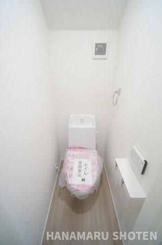 新築　千葉市中央区葛城のトイレ|＊当日ご案内可＊ご希望の物件まとめてご案内！弊社が掲載していない物件でもOK♪お気軽にご相談ください ♪お電話でのお問合わせがスムーズ♪