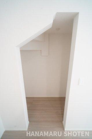 新築　千葉市中央区葛城の収納|＊当日ご案内可＊ご希望の物件まとめてご案内！弊社が掲載していない物件でもOK♪お気軽にご相談ください ♪お電話でのお問合わせがスムーズ♪