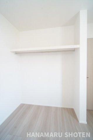 新築　千葉市中央区葛城の収納|＊当日ご案内可＊ご希望の物件まとめてご案内！弊社が掲載していない物件でもOK♪お気軽にご相談ください ♪お電話でのお問合わせがスムーズ♪