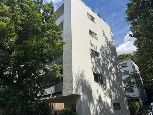 白金今里アパート