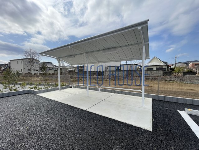 フォルトゥーナ(毛呂山町岩井西アパート新築工事)のその他共用部分|省エネ性能ラベル