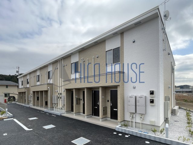 フォルトゥーナ(毛呂山町岩井西アパート新築工事)