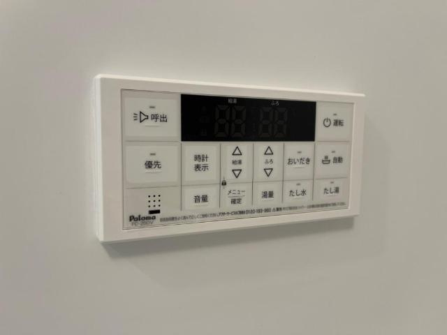 フォルトゥーナ(毛呂山町岩井西アパート新築工事)の設備|室内設備（イメージ）