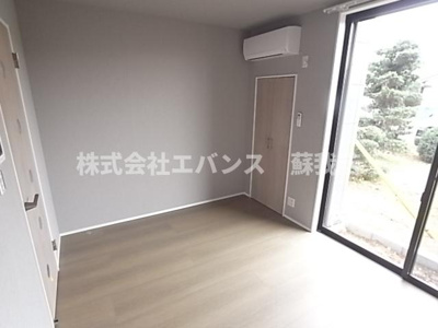 【居間・リビング】 | ルミエール大巌寺 | おしゃれなリビングです