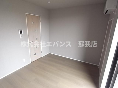 【寝室】 | ルミエール大巌寺 | 使い勝手のいい寝室です