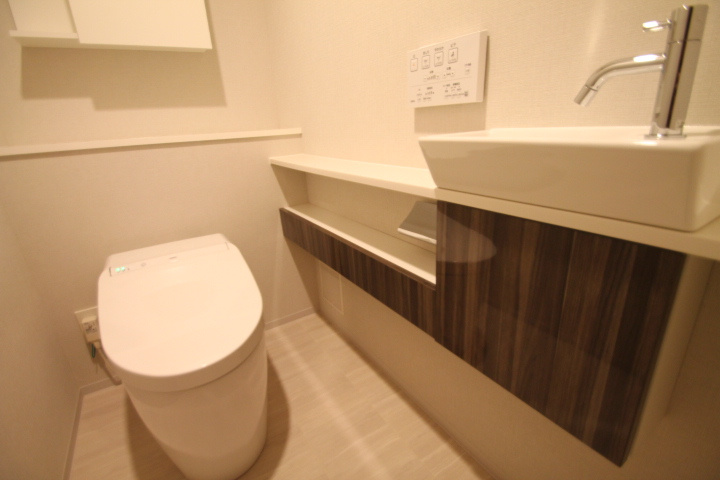 【トイレ】